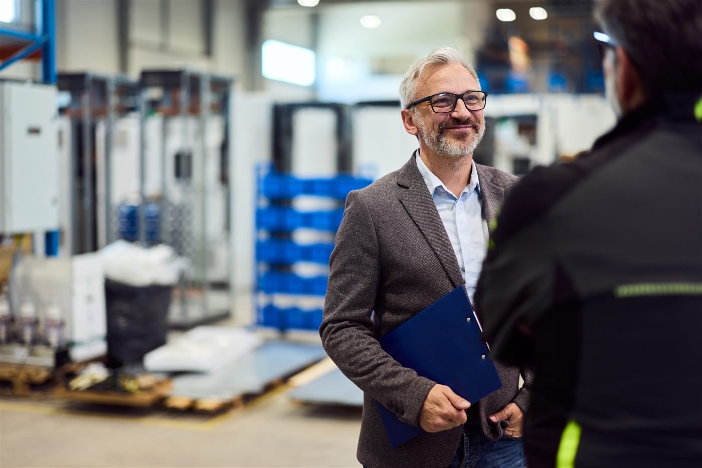 Werkshalle im Mittelstand – starker Betrieb, der am Markt zu wenig gesehen wird