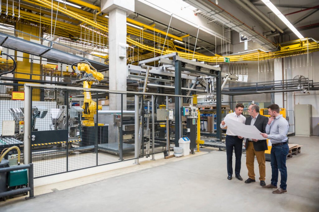 Planung an der Roboterzelle – KI und Automatisierung im Mittelstand einordnen